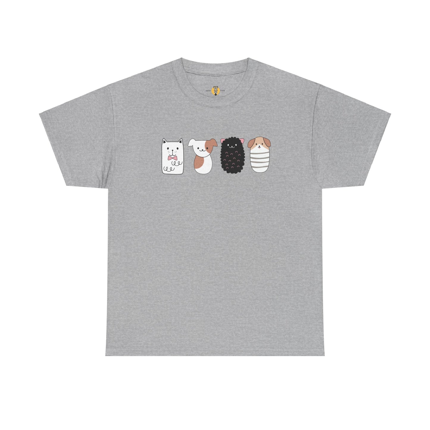 Pawrty Competitor Tee