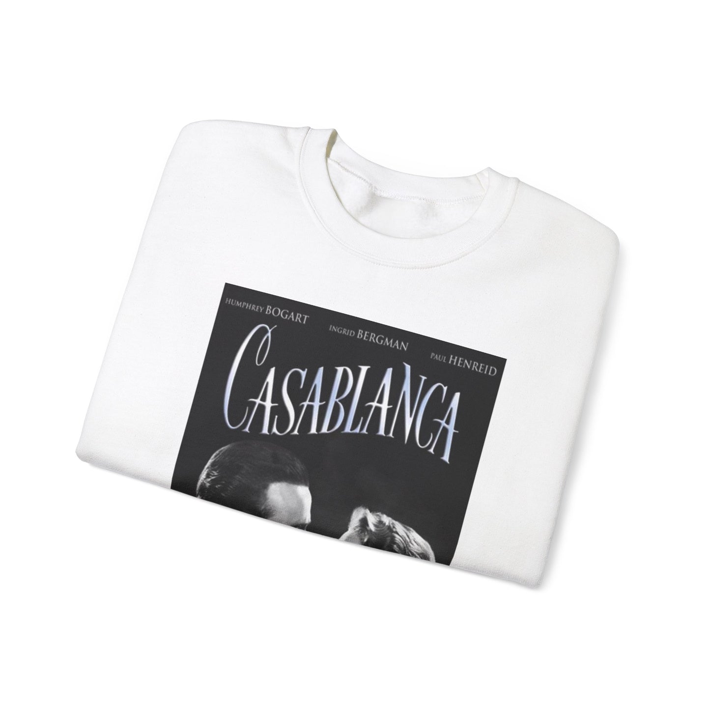 Casablanca Christmas Sweatshirt