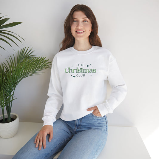 Christmas Club Christmas Sweatshirt