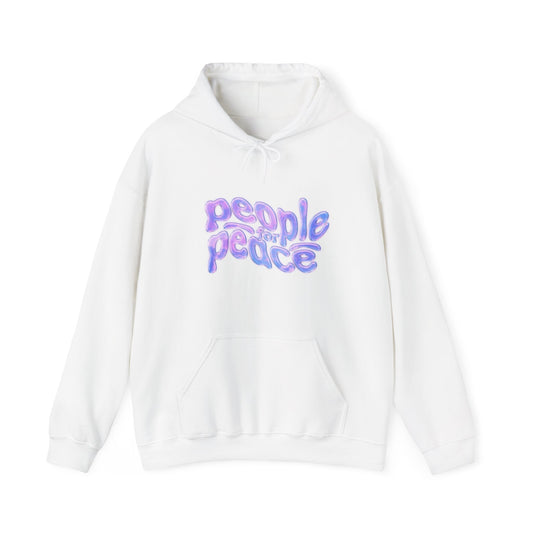 People For Peace Hoodie