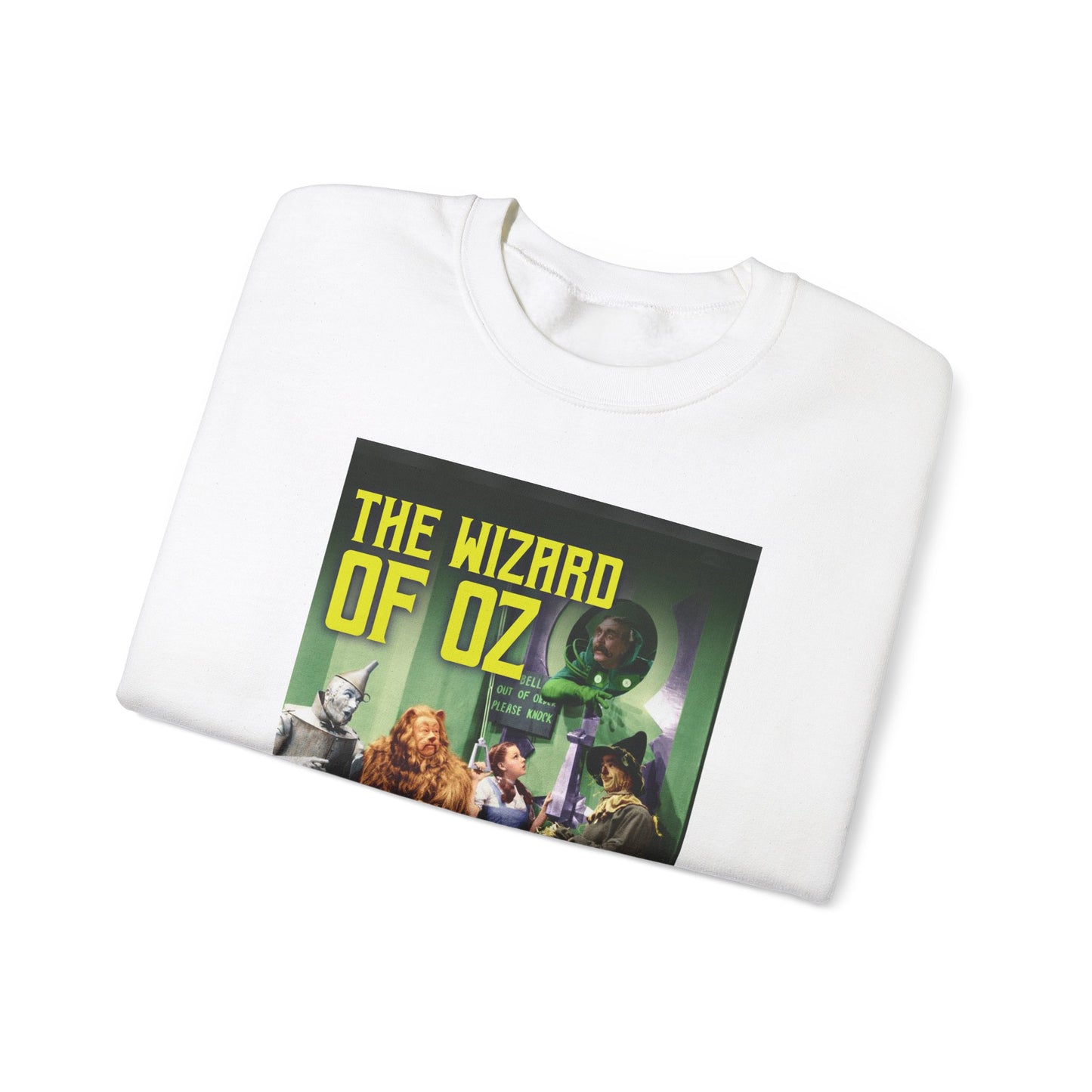 Wizard of Oz Christmas Sweatshirt