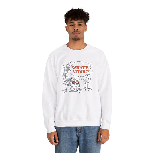 Bugs Up Sweatshirt