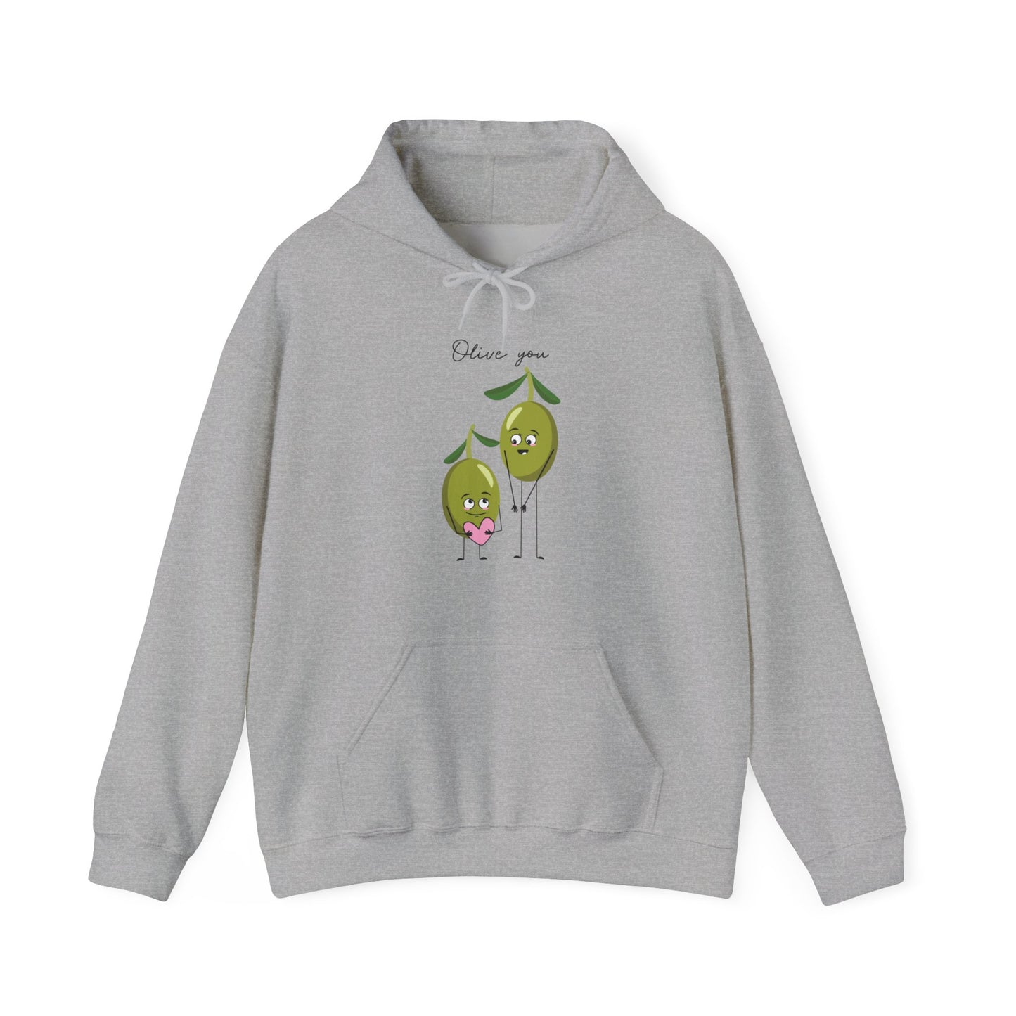 Olive You Hoodie