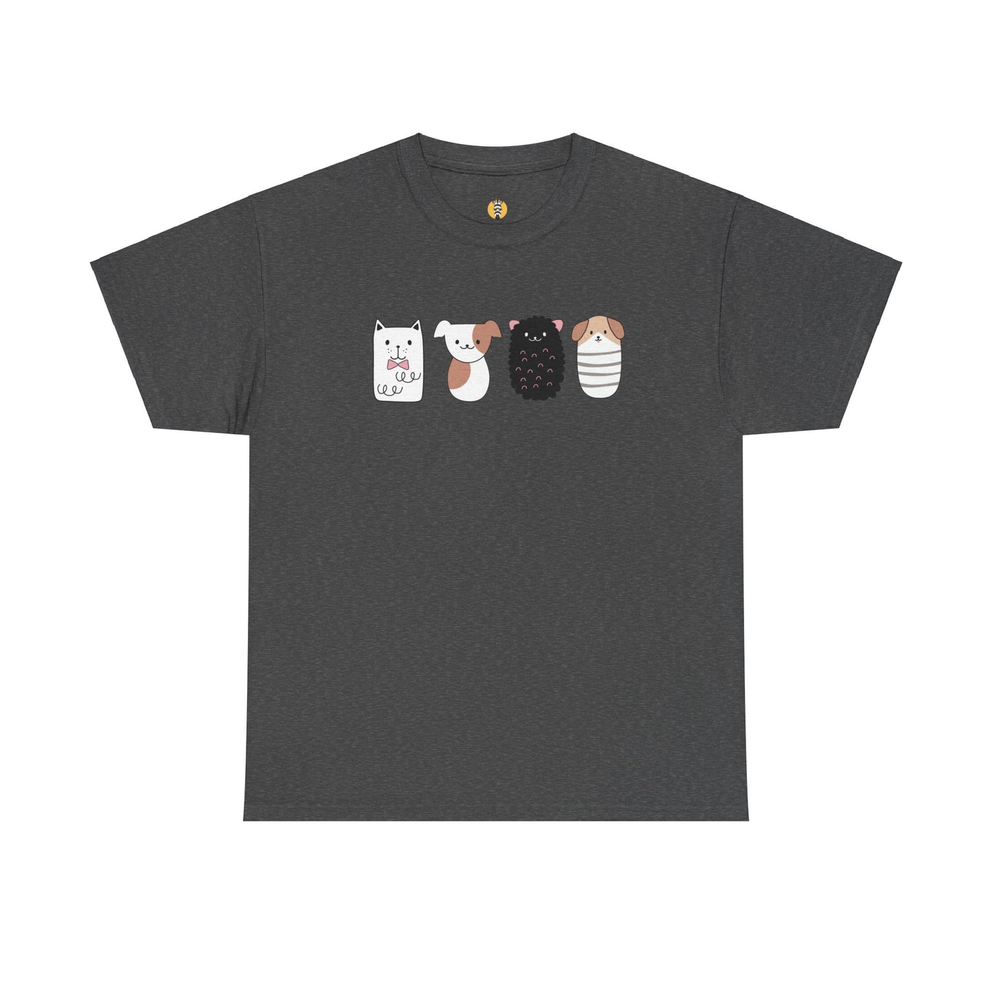 Pawrty Competitor Tee