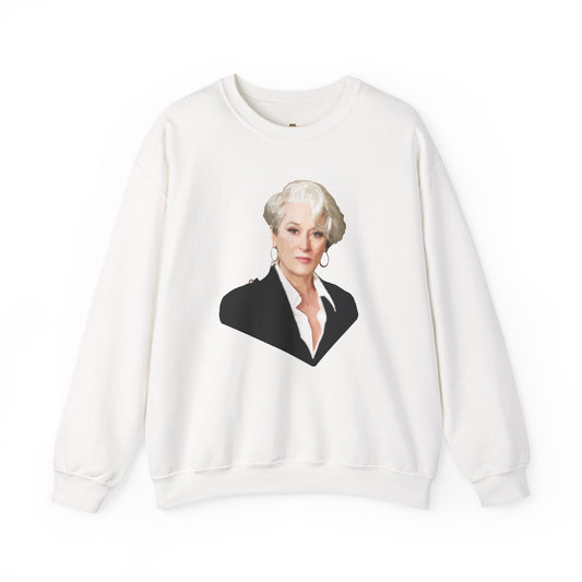 Miranda Priestly 'That's All' Sweatshirt