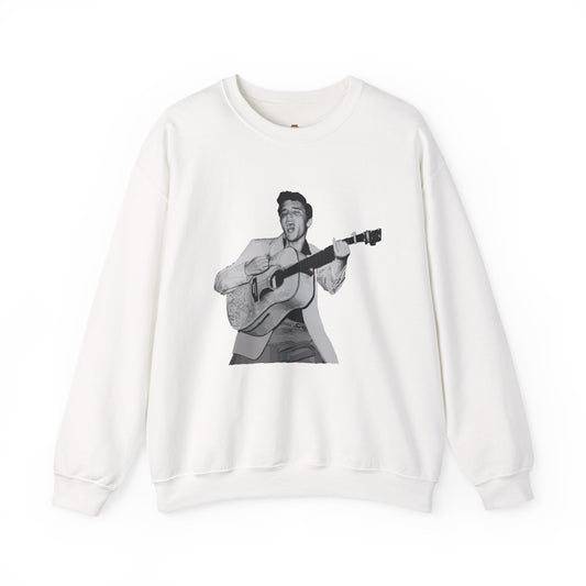 Rockabilly Riff Sweatshirt