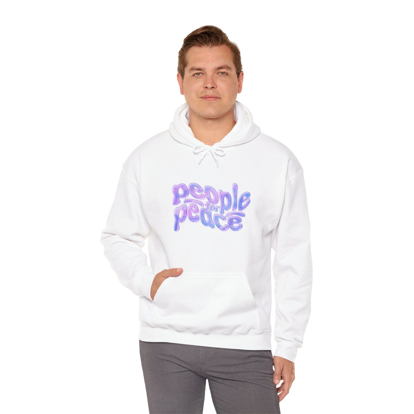 People For Peace Hoodie