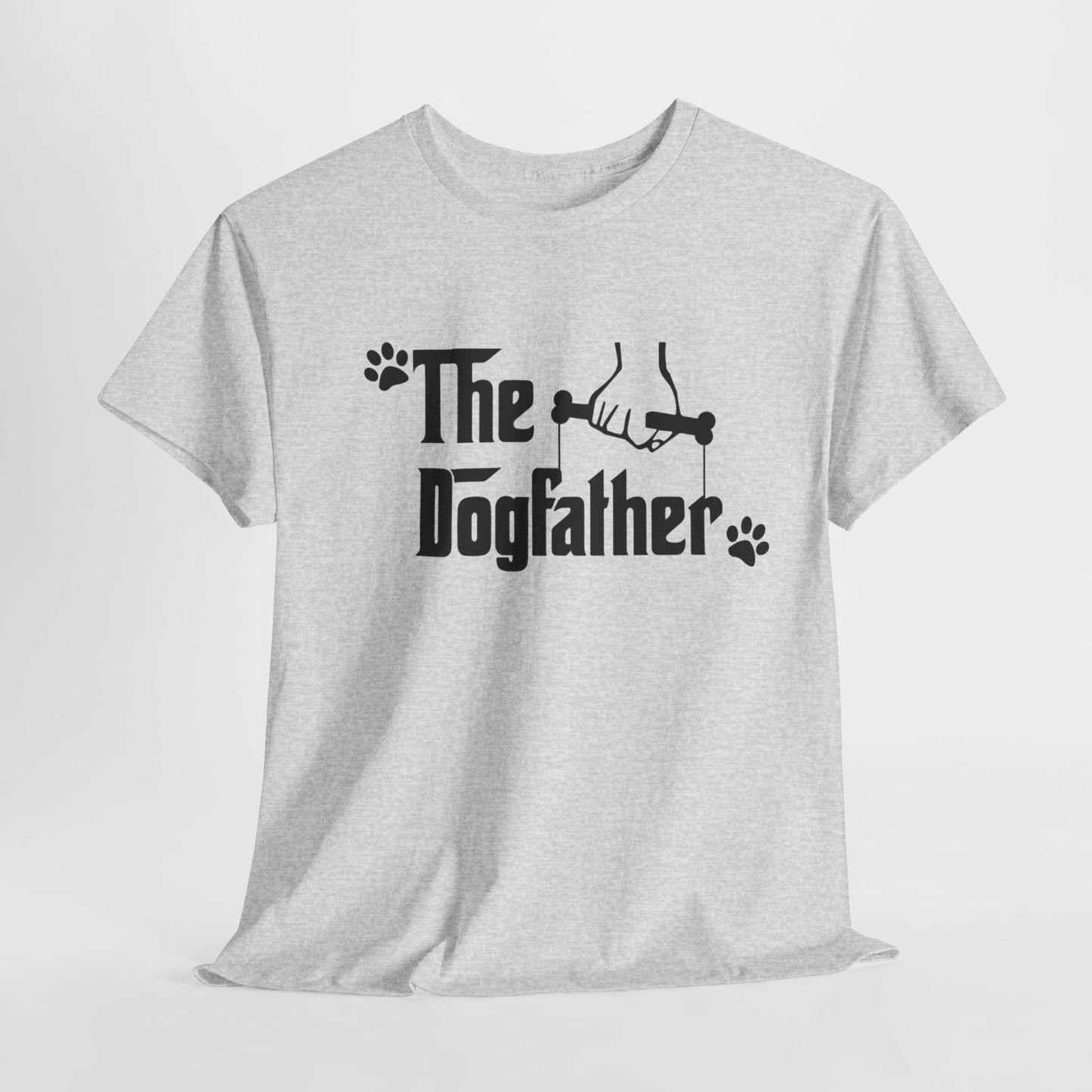 The dog father Cotton Tee