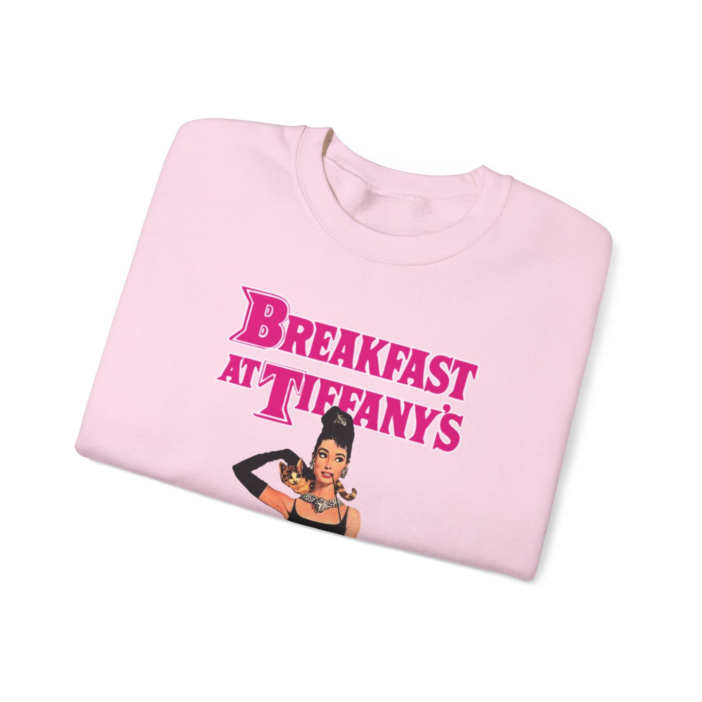 Breakfast At Tiffany's Sweatshirt