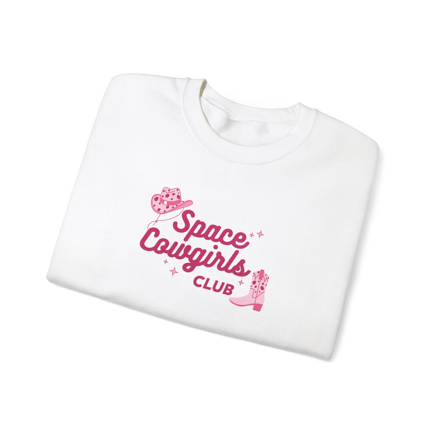 Space Cowgirls Club Sweatshirt