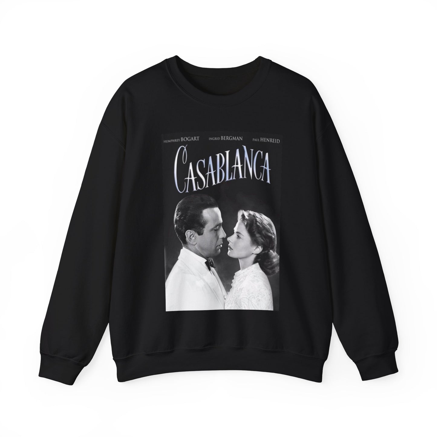 Casablanca Christmas Sweatshirt