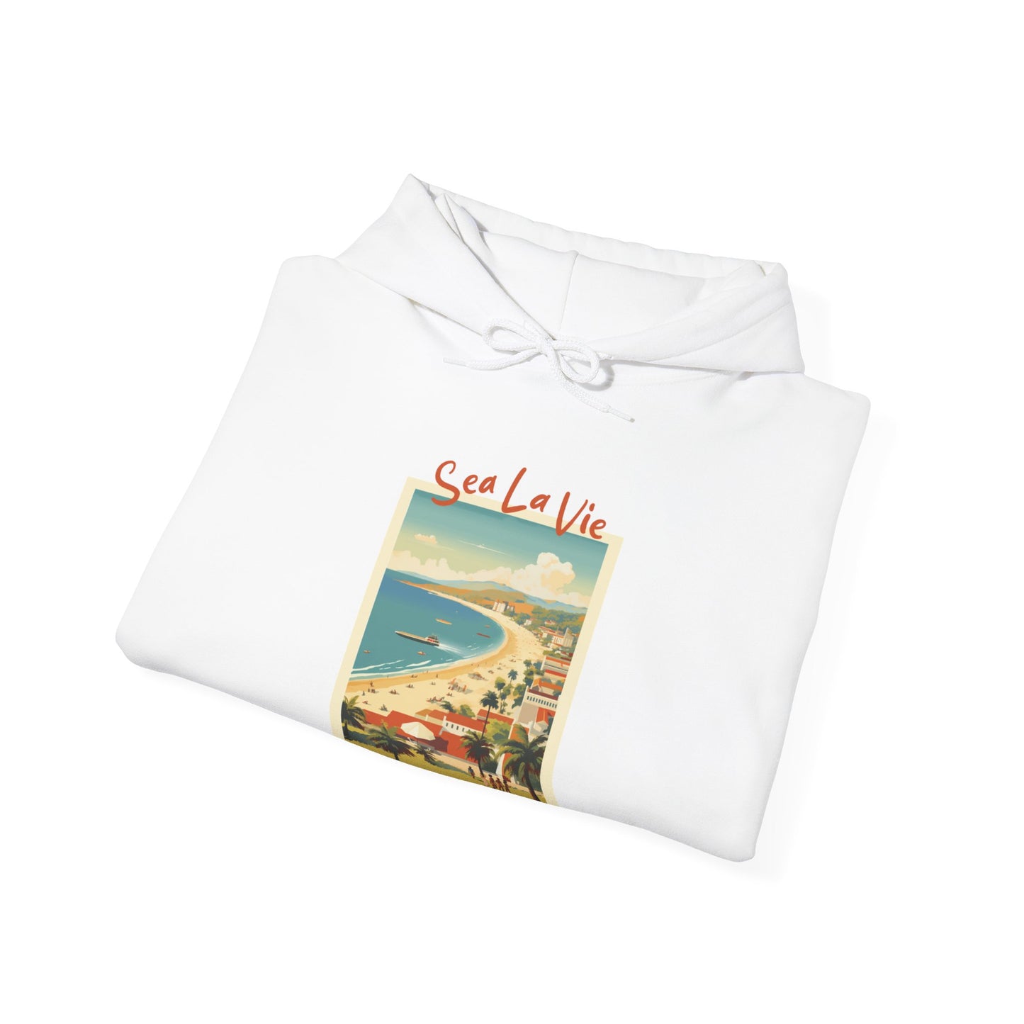 Sea La Vie Hoodie