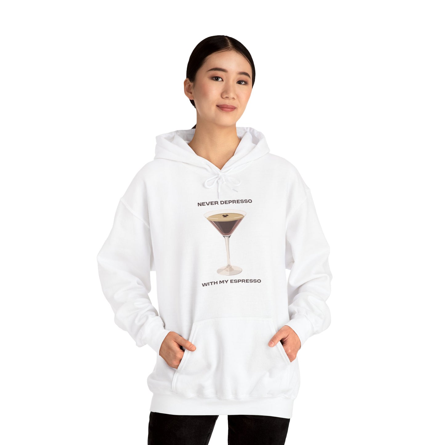 Espresso MarTeeni Hoodie