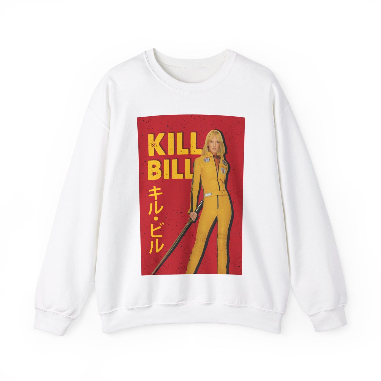 Kill Bill - Cult Classic Sweatshirt