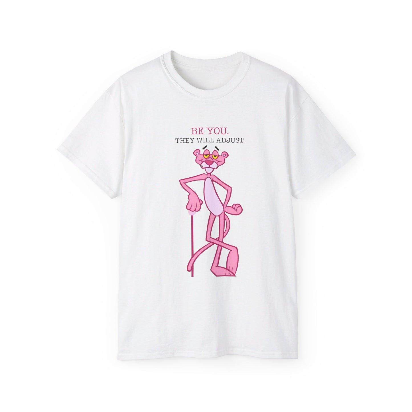 Pink Panther- Cult Classic T-Shirt