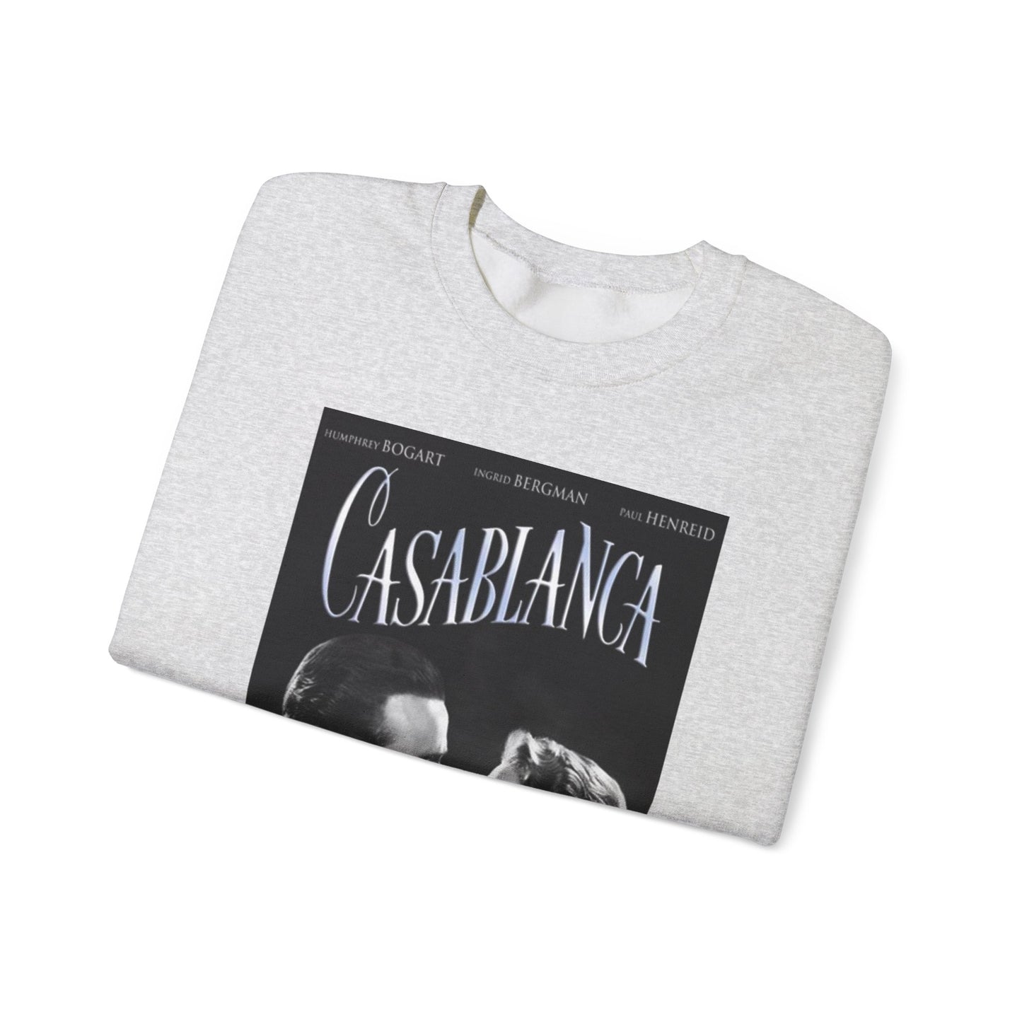 Casablanca Christmas Sweatshirt