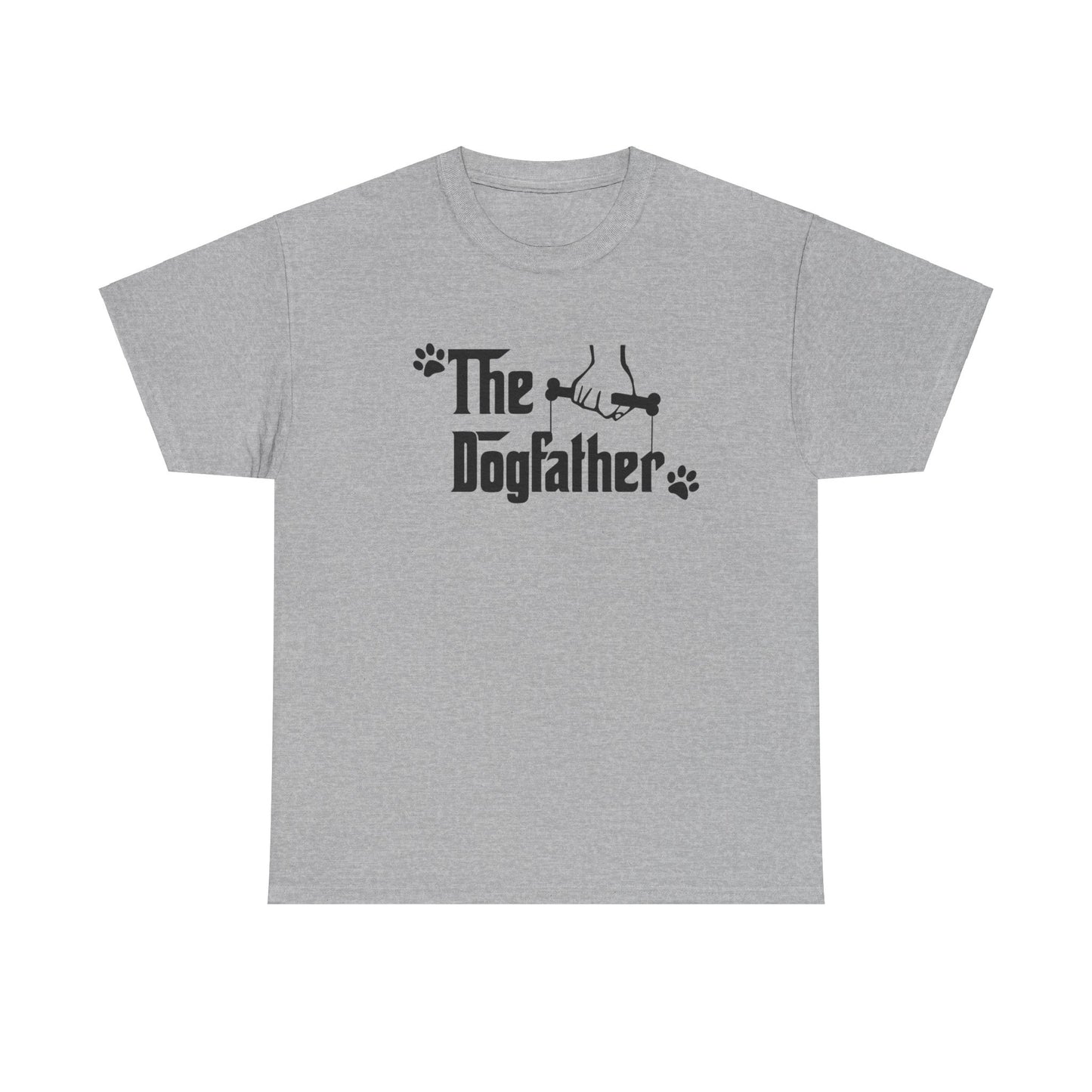 The dog father Cotton Tee