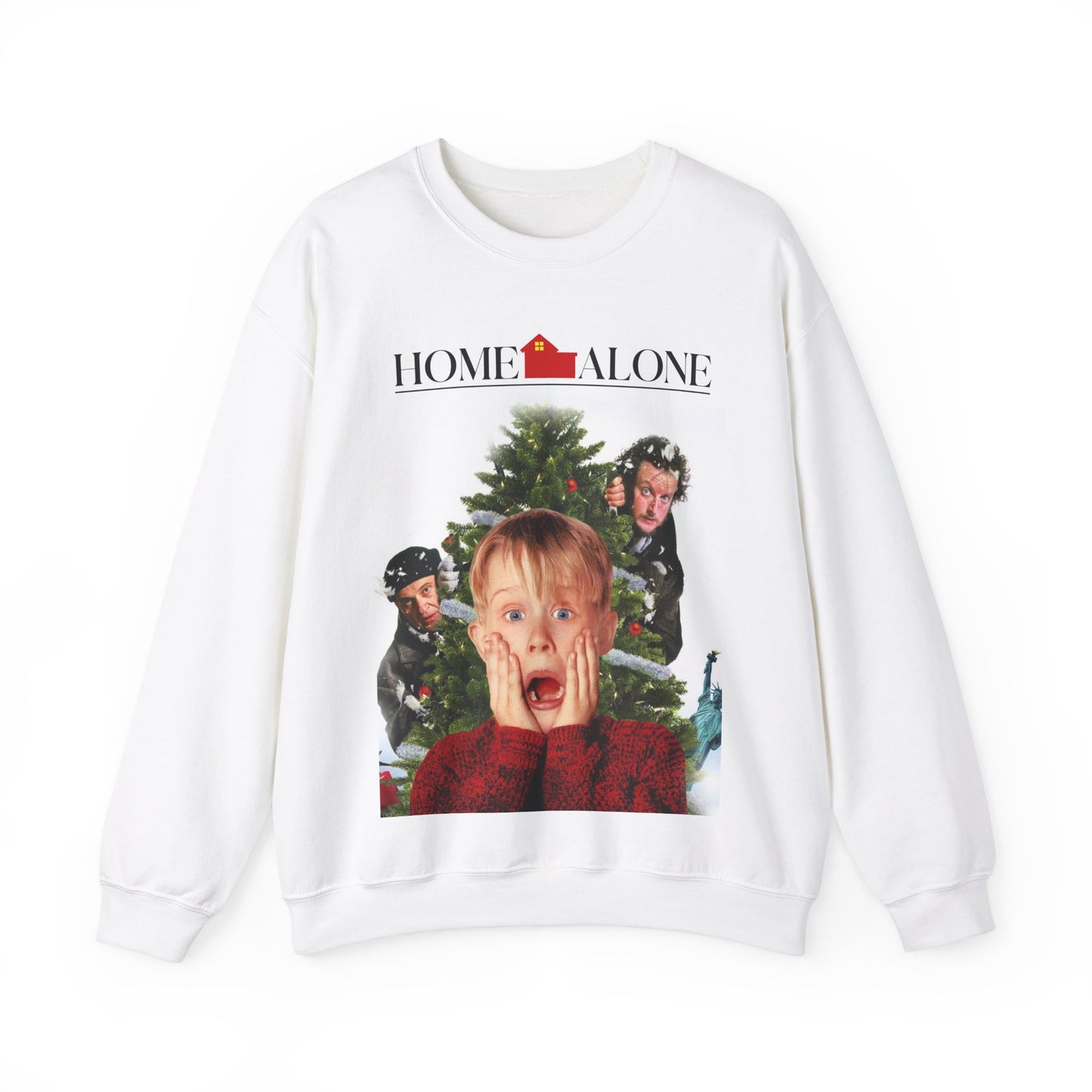 Home Alone Christmas Sweatshirt