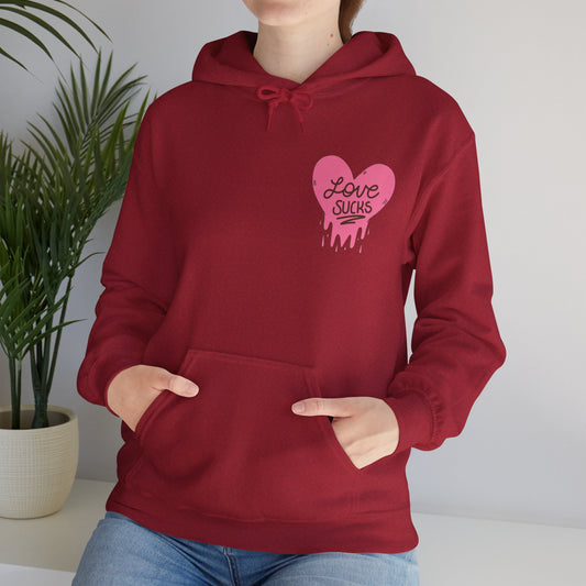 Disappointed But Not Surprised Unisex Heavy Blend™ Hooded Sweatshirt