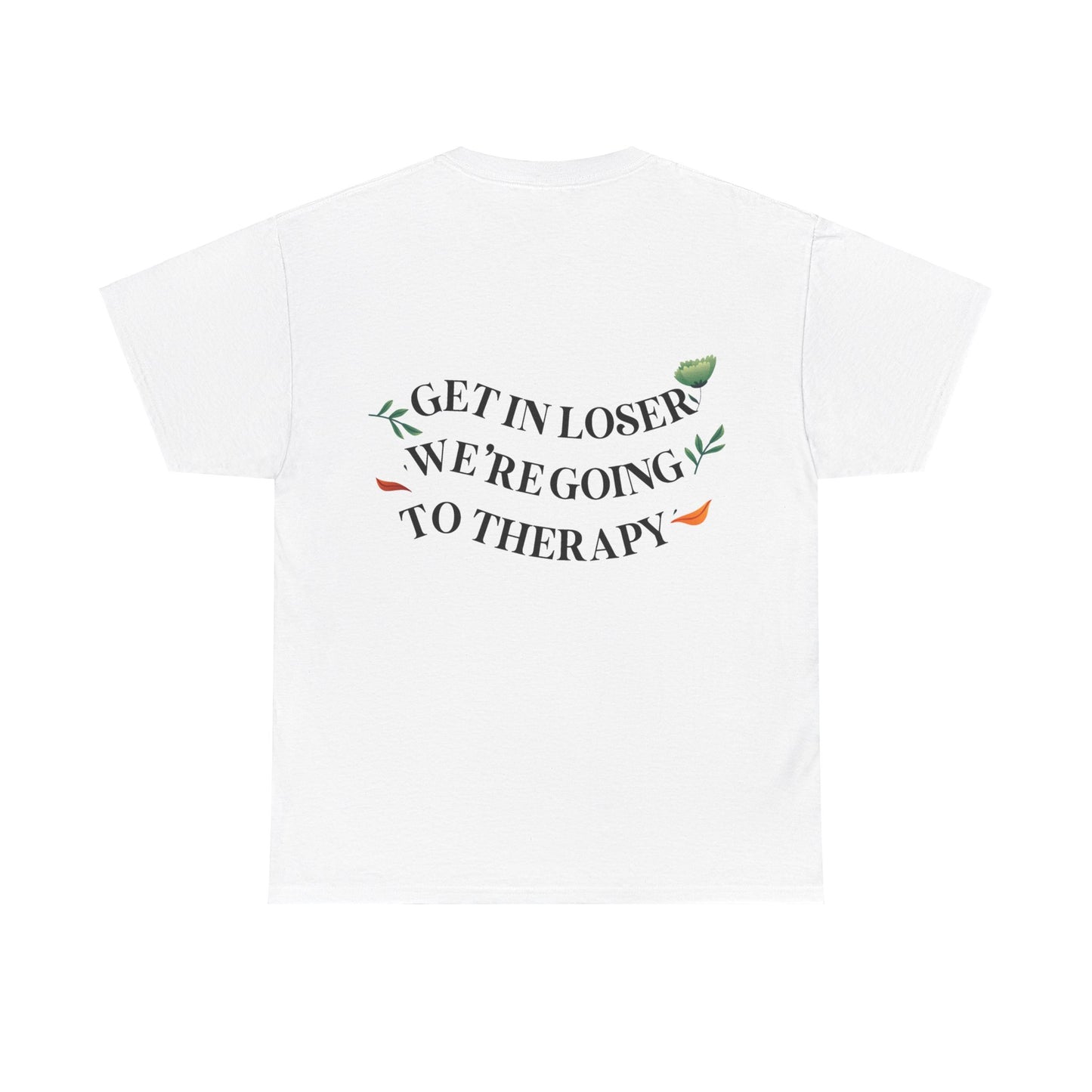 Therapy Works Cotton Tee