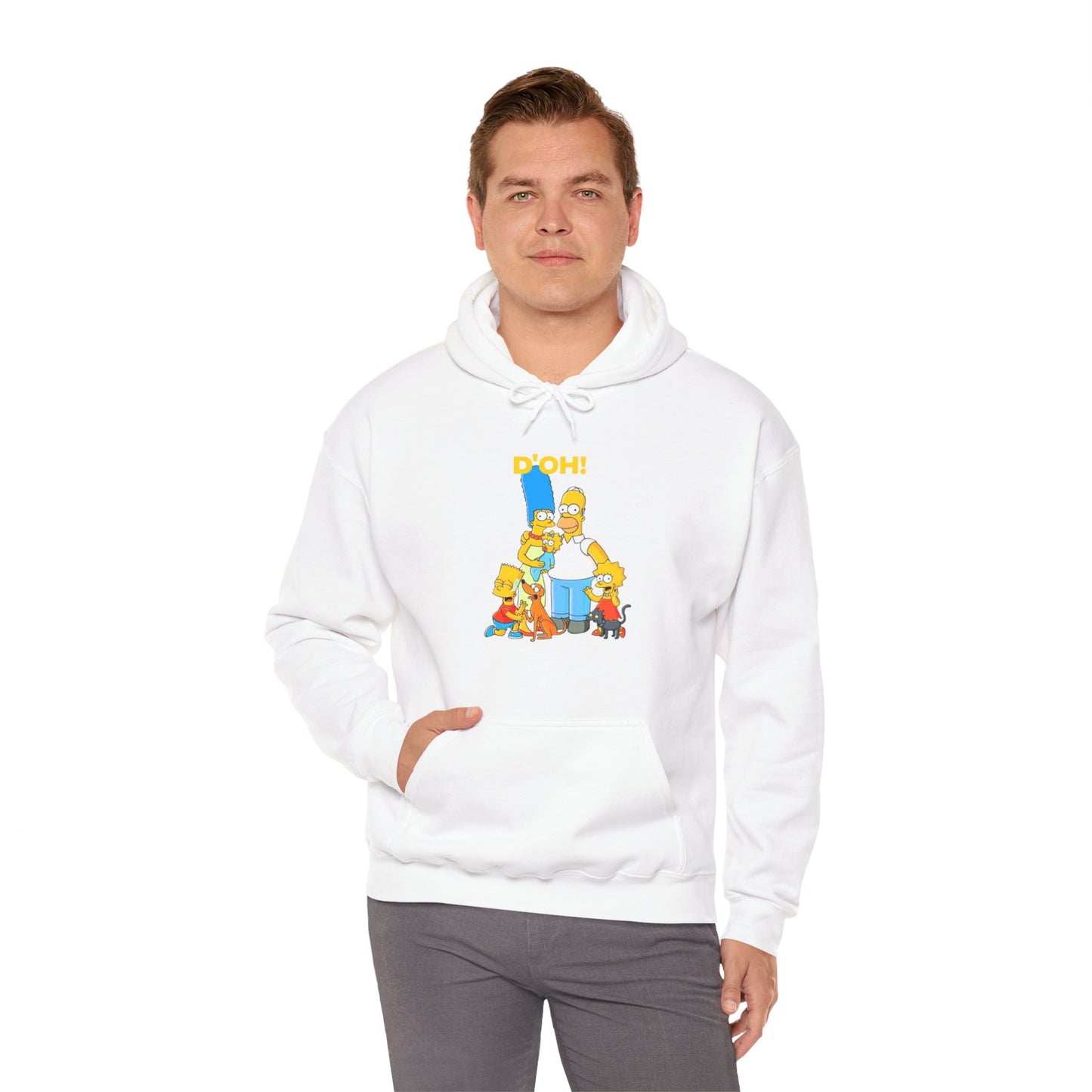 Simpsons - Cult Classic Hoodie