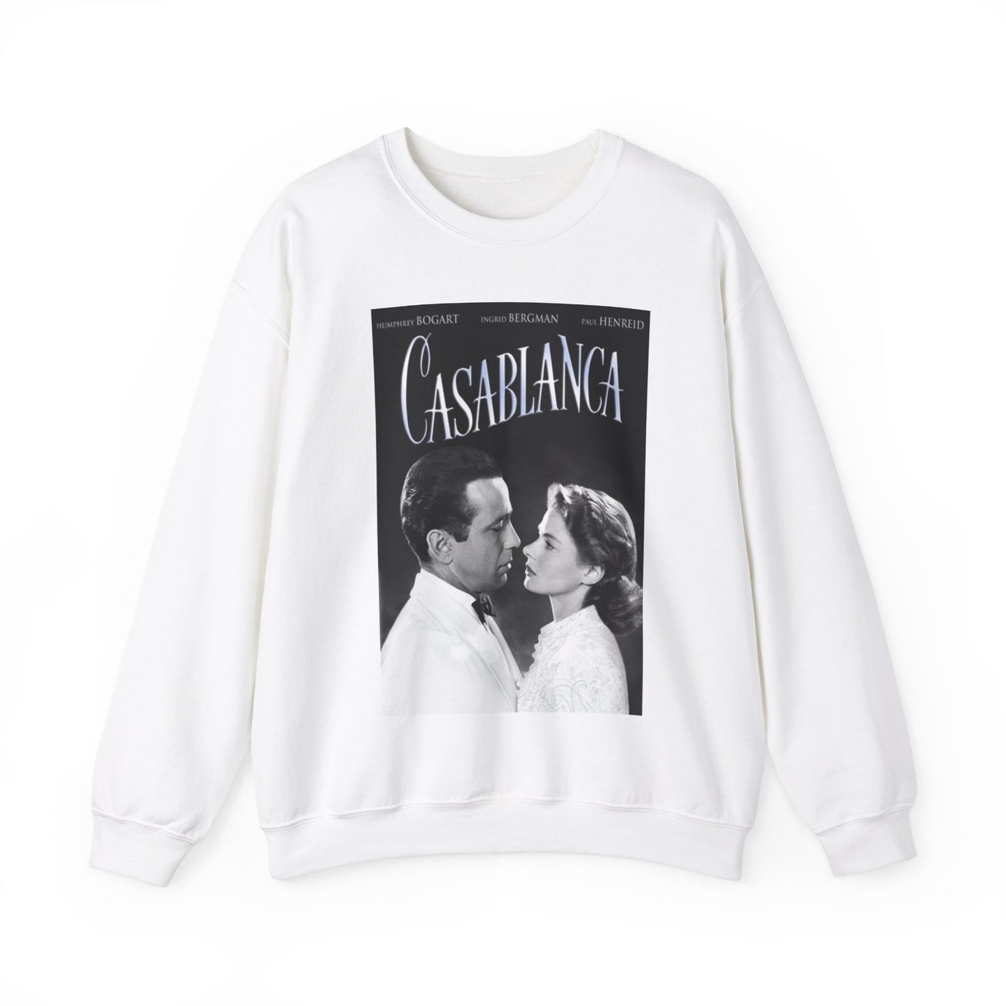 Casablanca Christmas Sweatshirt