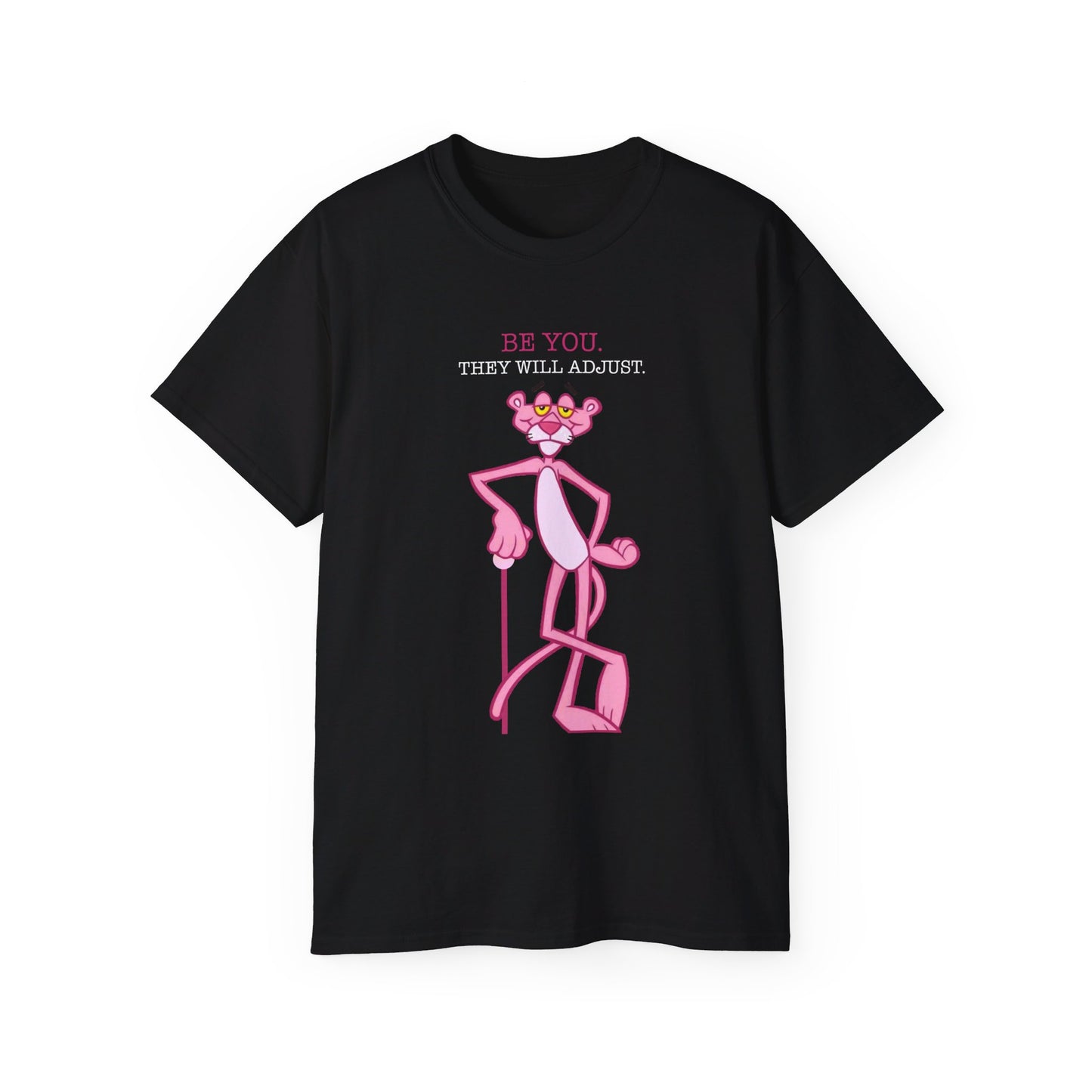 Pink Panther- Cult Classic T-Shirt