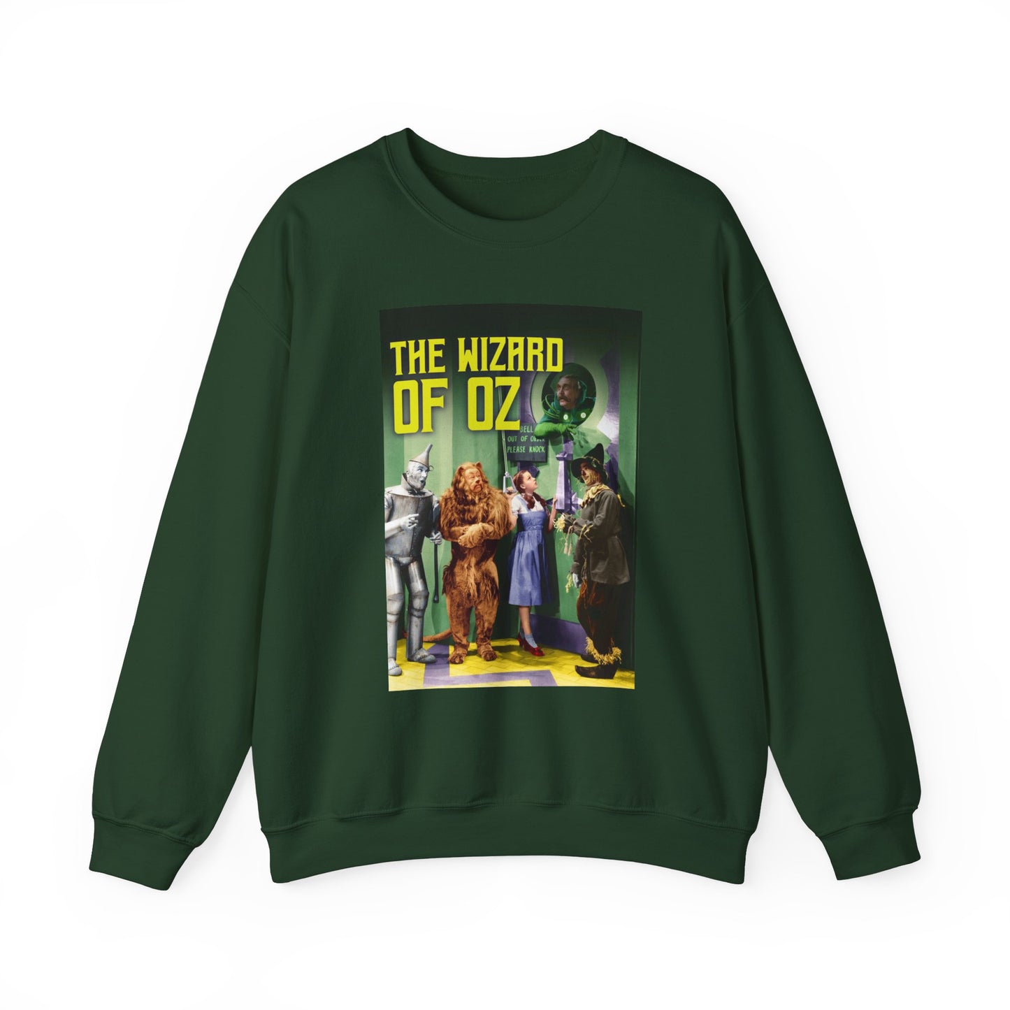 Wizard of Oz Christmas Sweatshirt