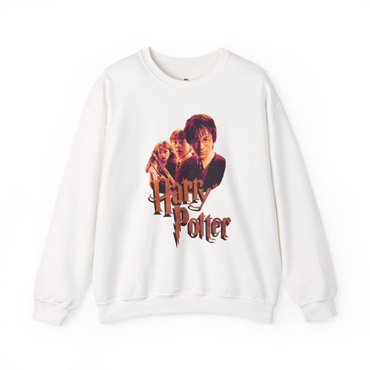 Harry Potter Golden Trio Sweatshirt