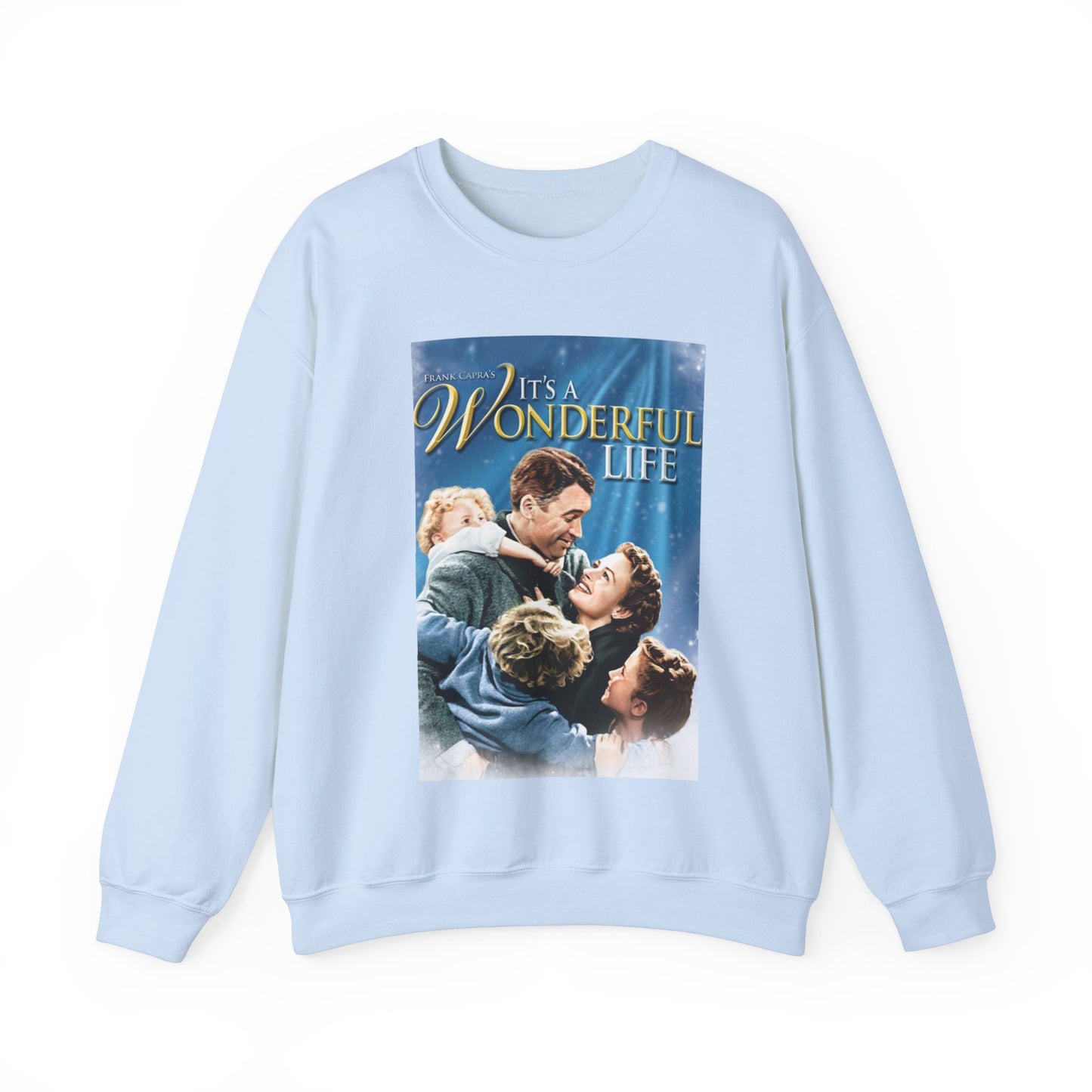 Its A Wonderful Life Christmas Sweatshirt