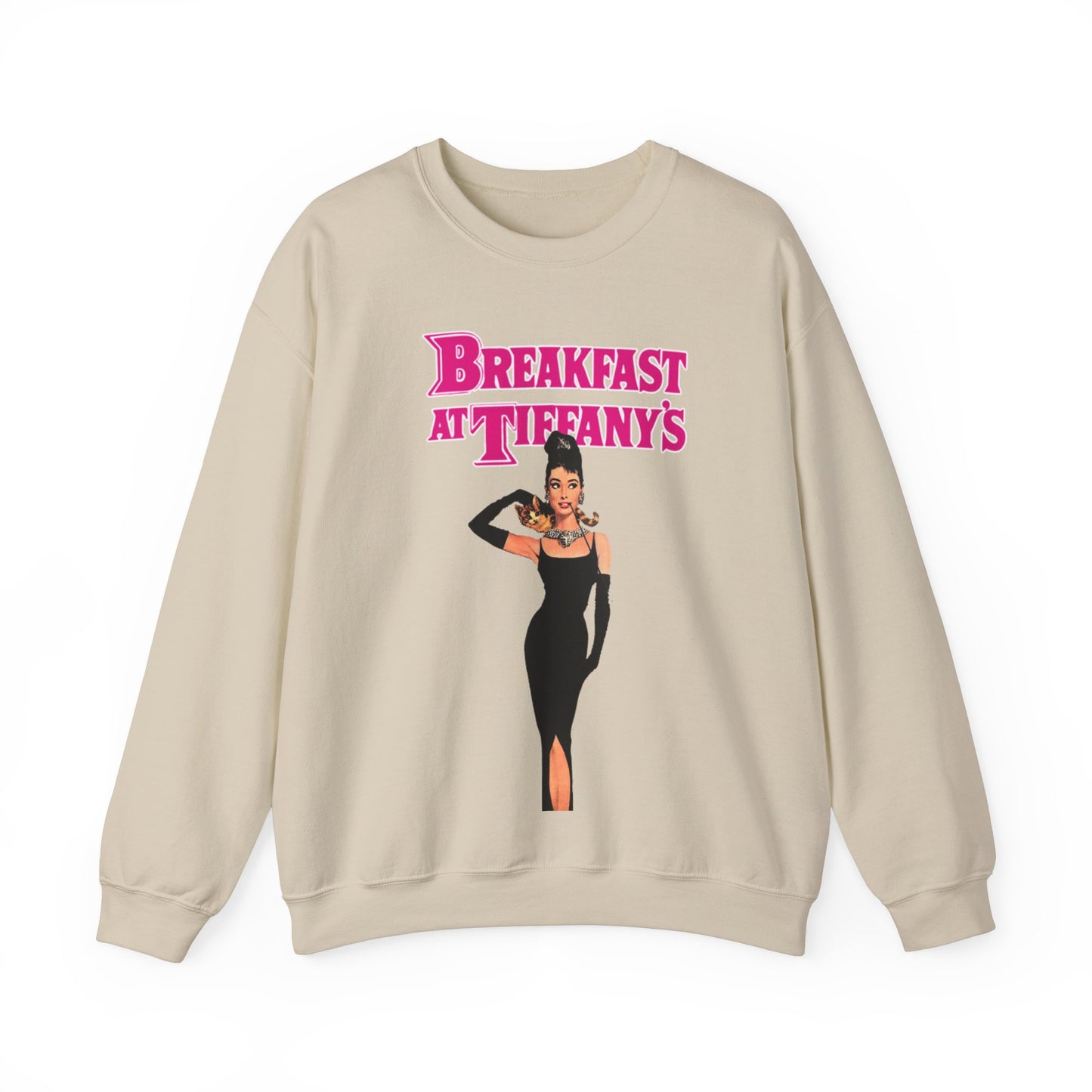 Breakfast At Tiffany's Sweatshirt