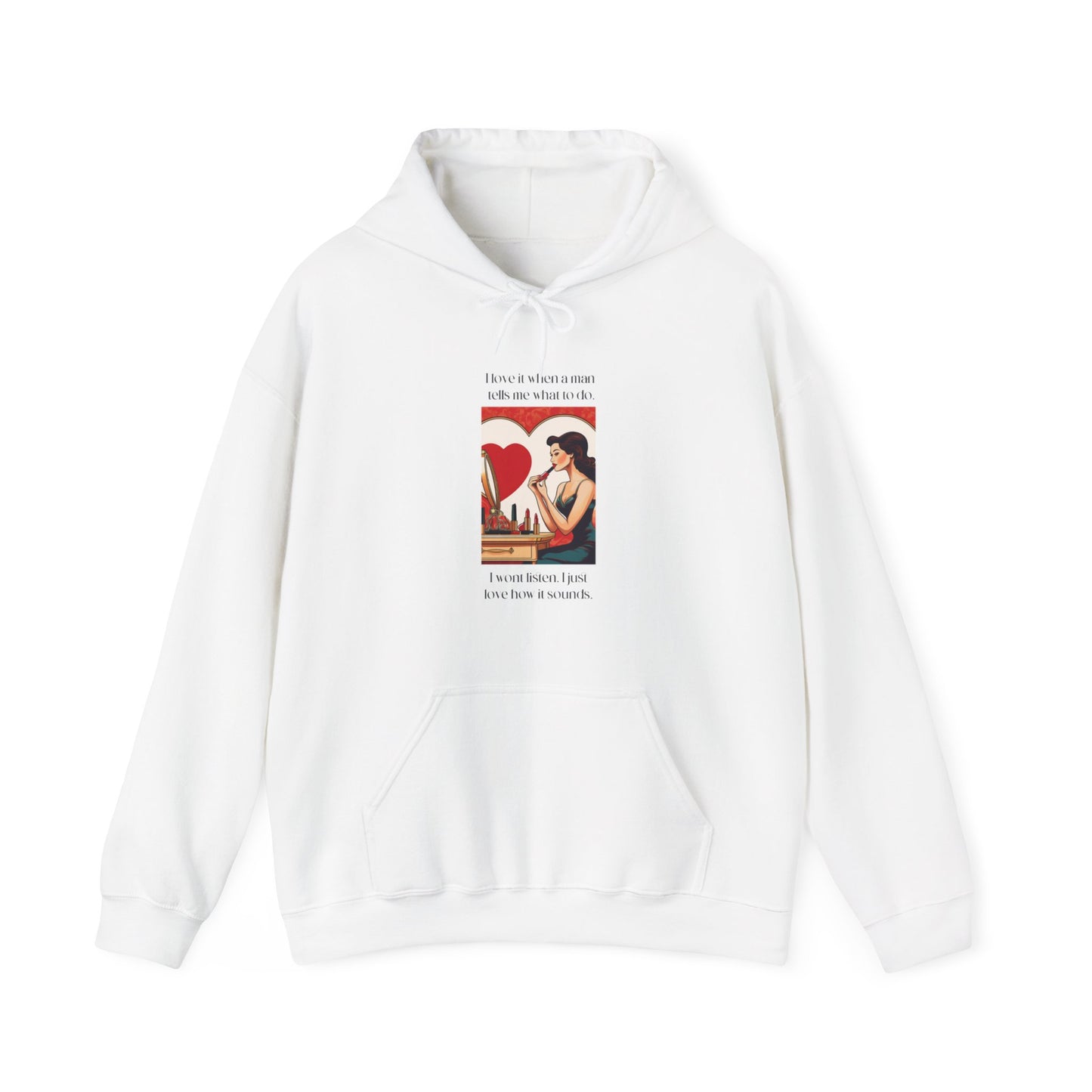 Selfish Vanity Hoodie