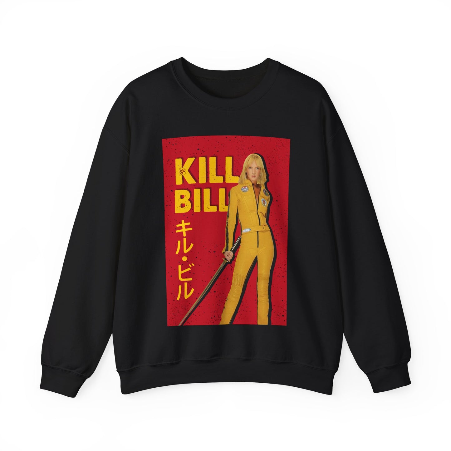 Kill Bill - Cult Classic Sweatshirt