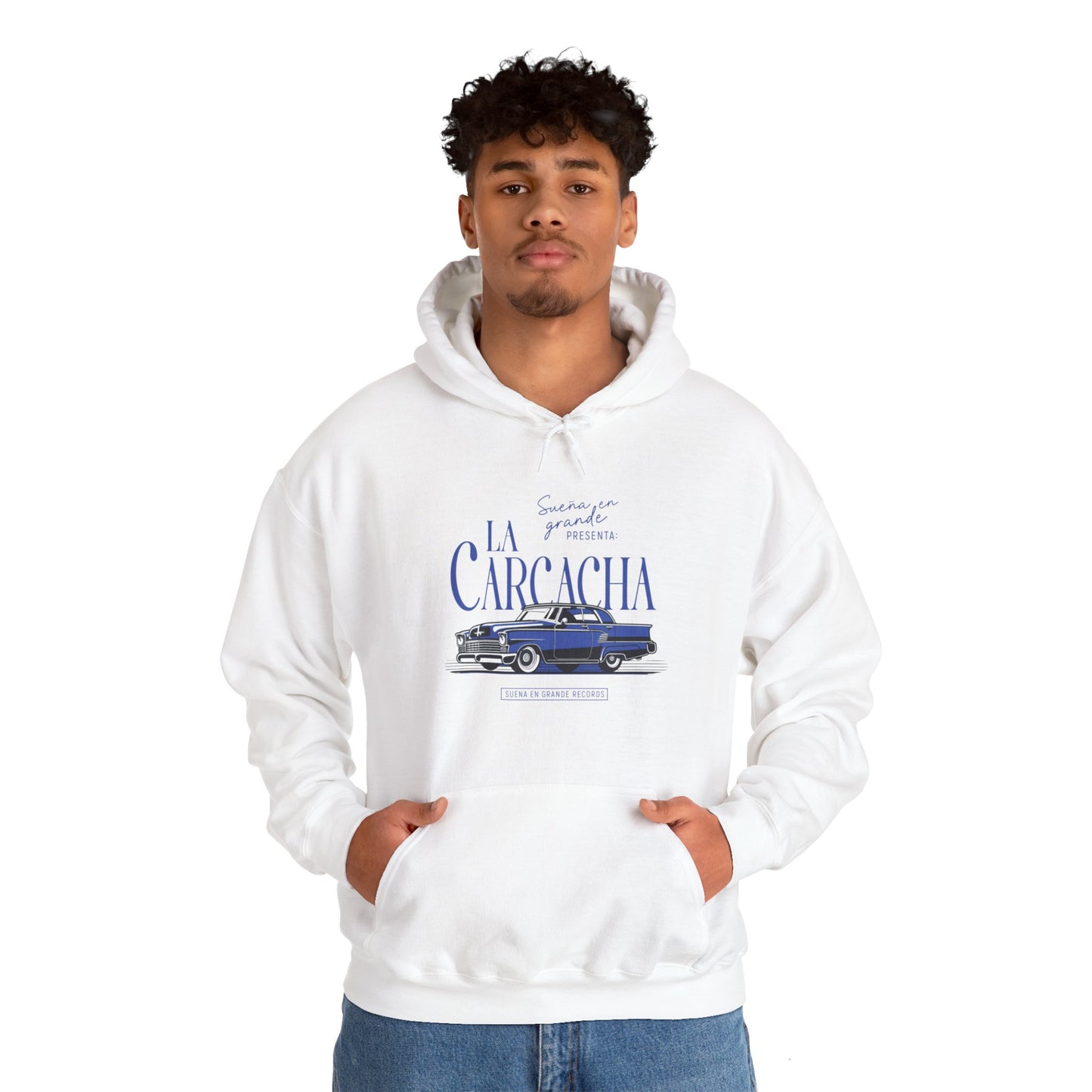 La Carcacha Hoodie