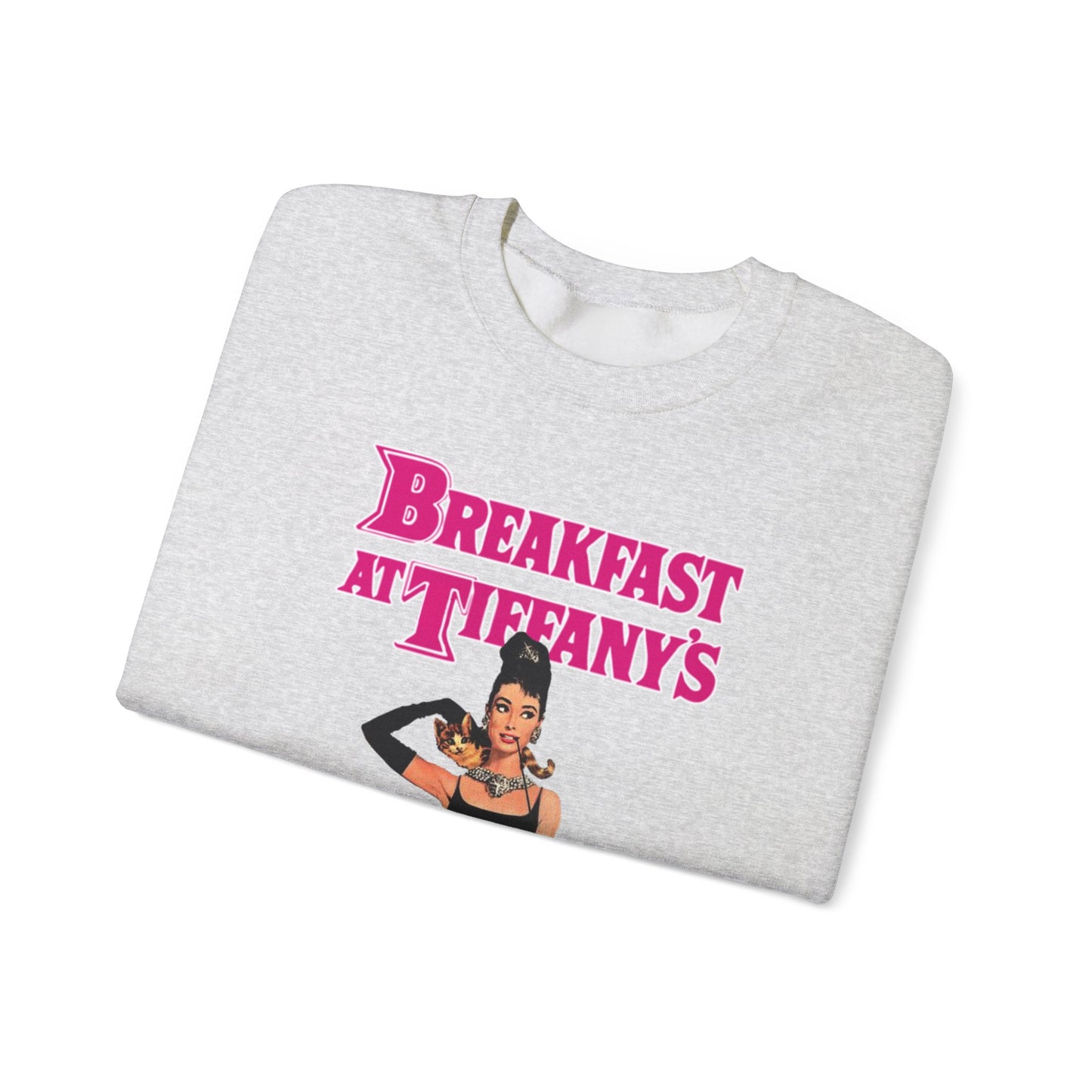 Breakfast At Tiffany's Sweatshirt