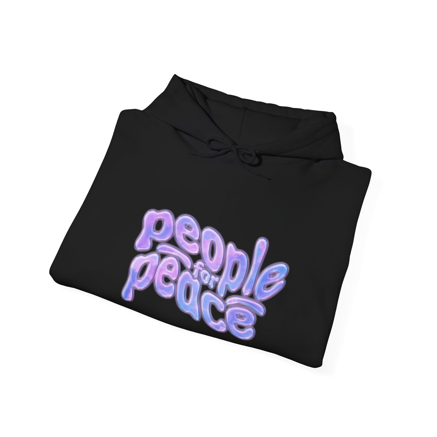 People For Peace Hoodie