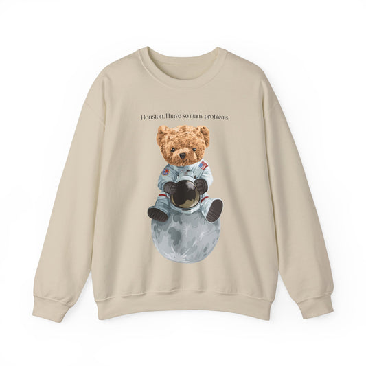 Spacebear Sweatshirt