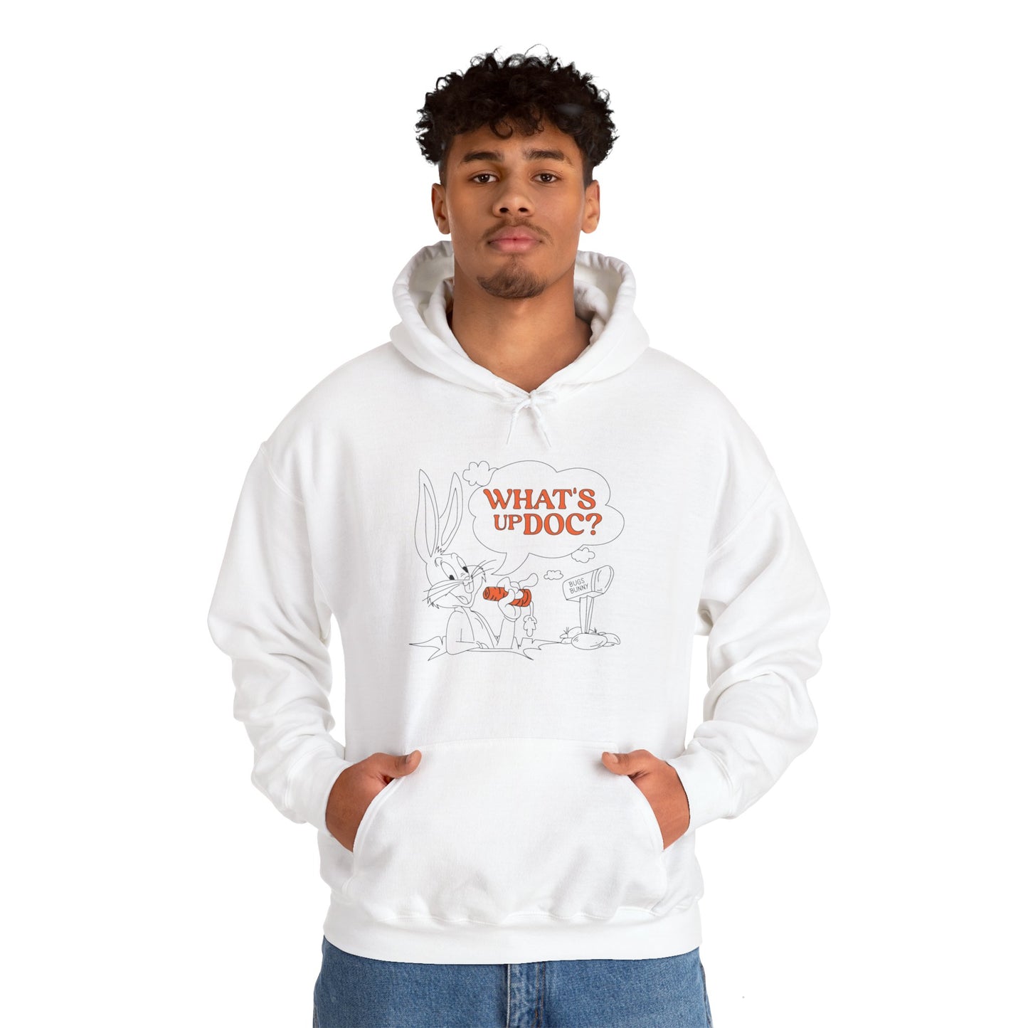 Bugs Up Hoodie