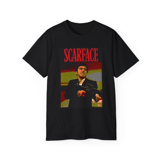 Scarface Pop Culture T-Shirt