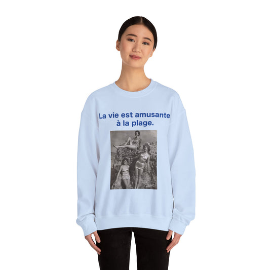 Vintage by the Beach Sweatshirt