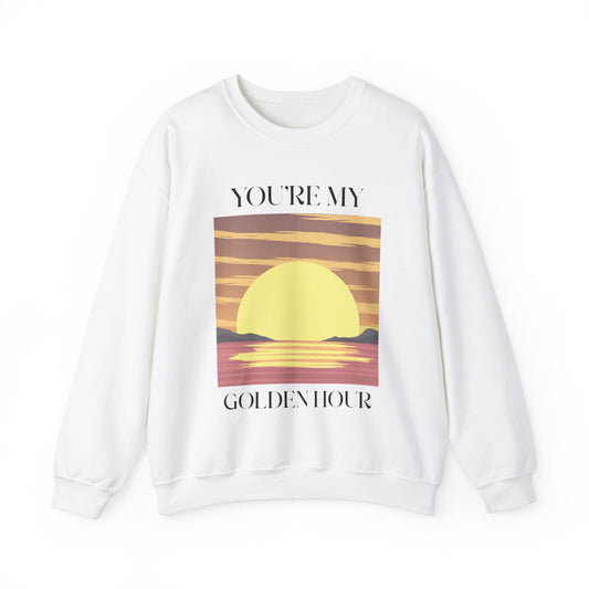 Golden Hour Sweatshirt