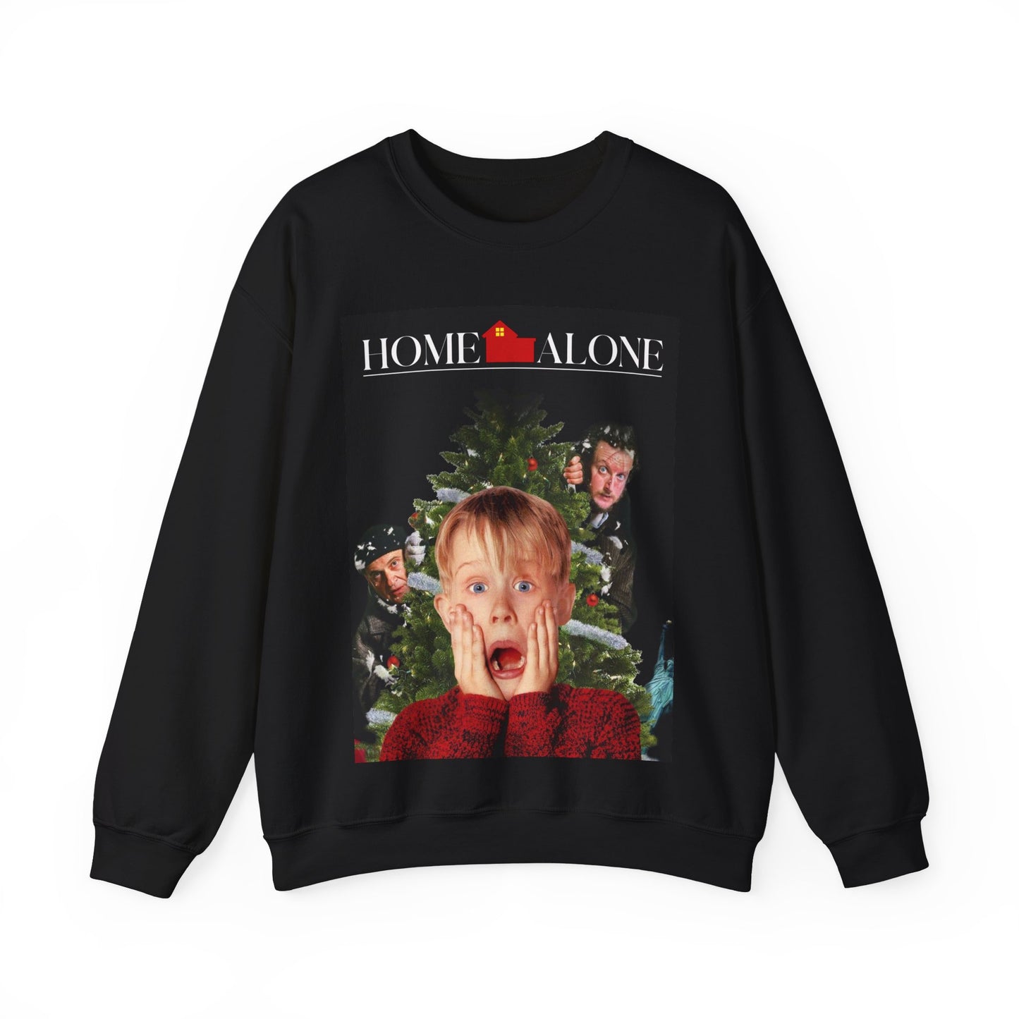 Home Alone Christmas Sweatshirt