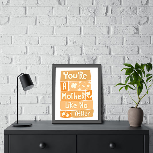 No One Like You Poster