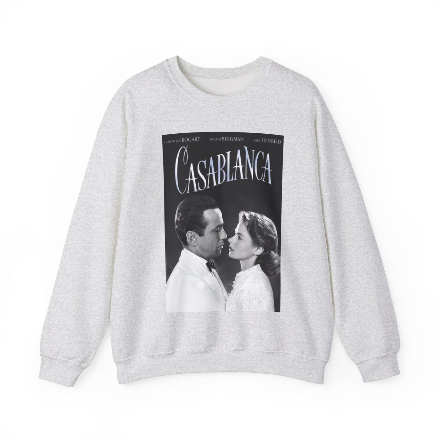 Casablanca Christmas Sweatshirt