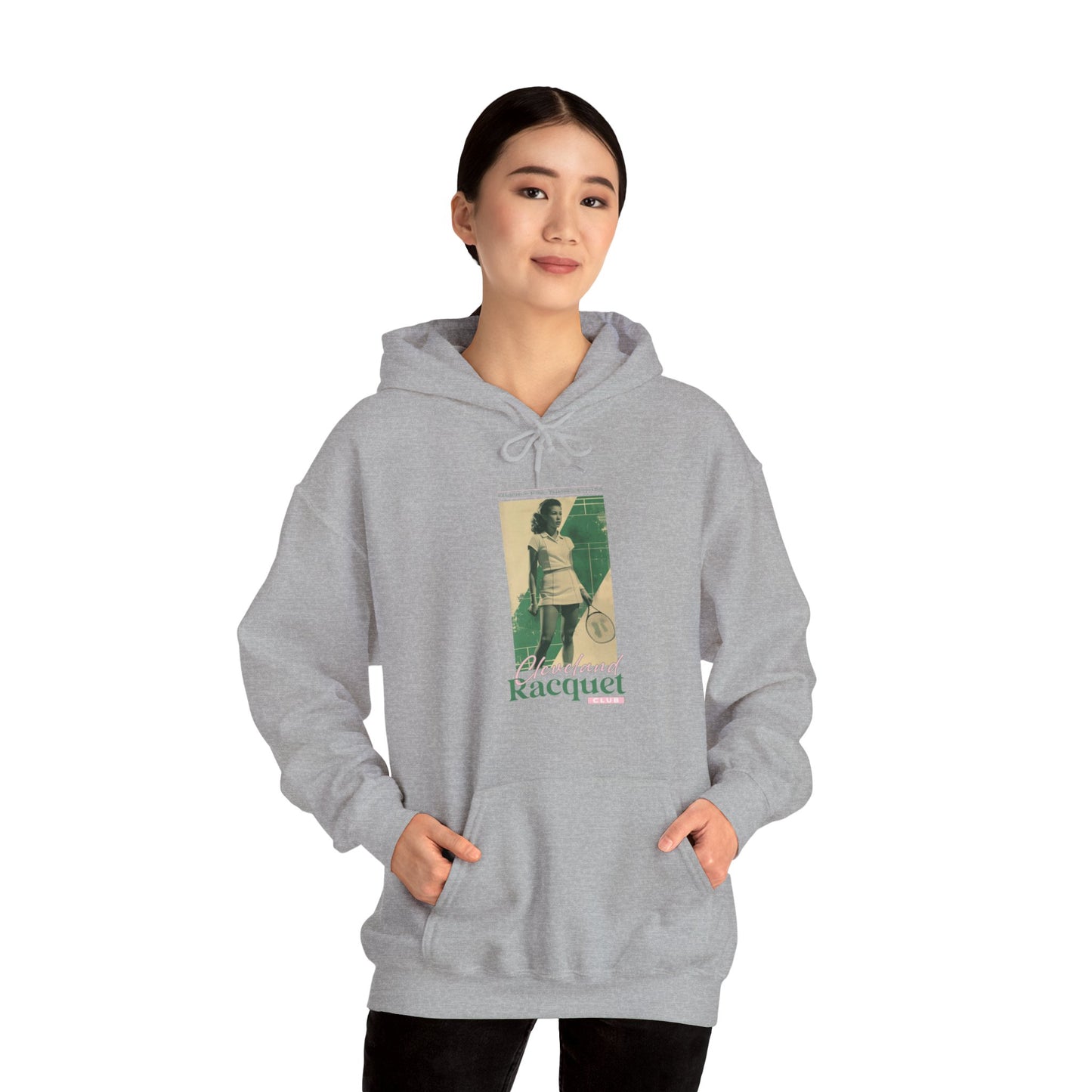 Raque-Tier Hoodie