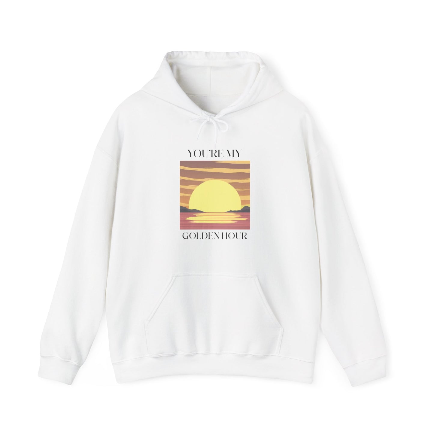 Golden Hour Hoodie