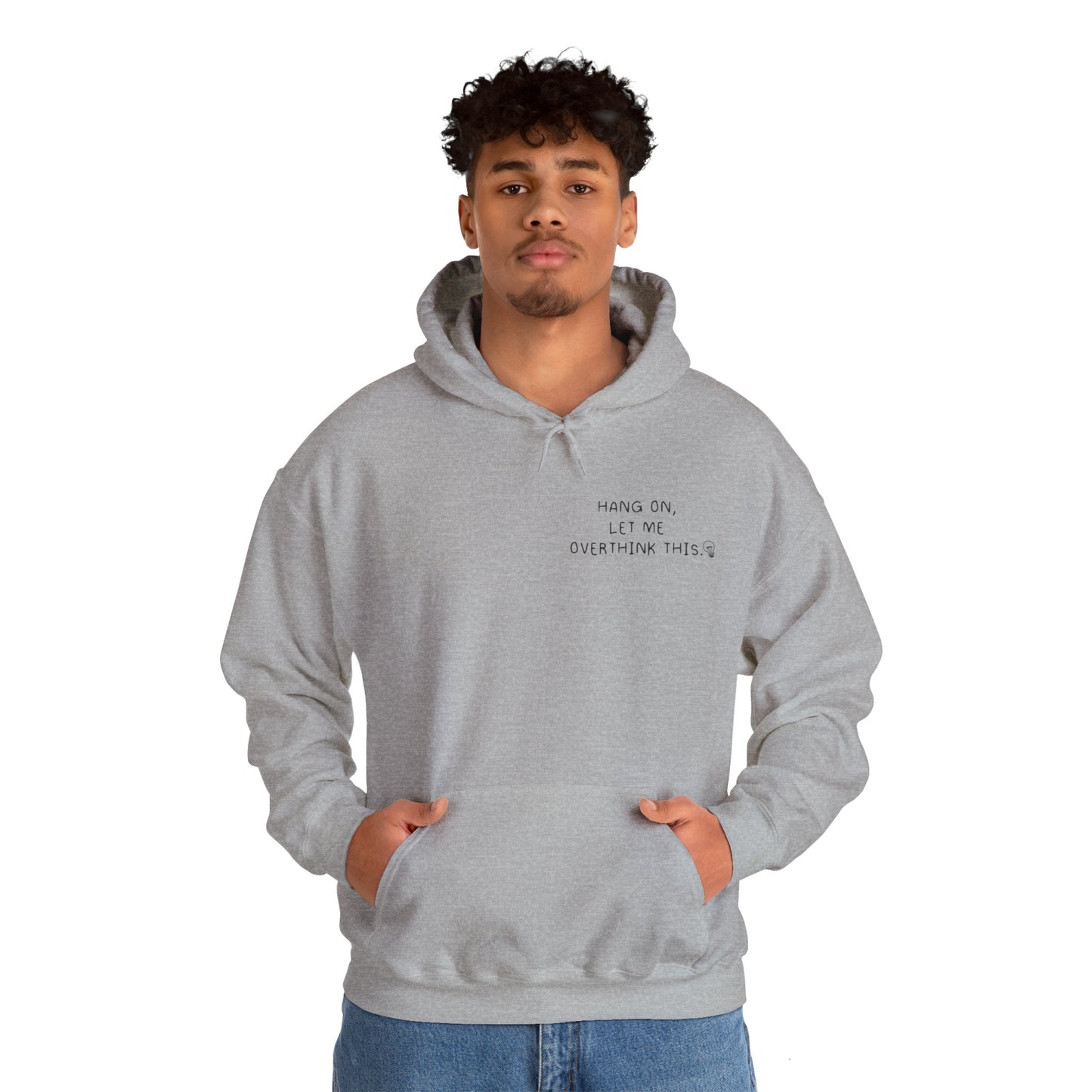 Overthinker Hoodie