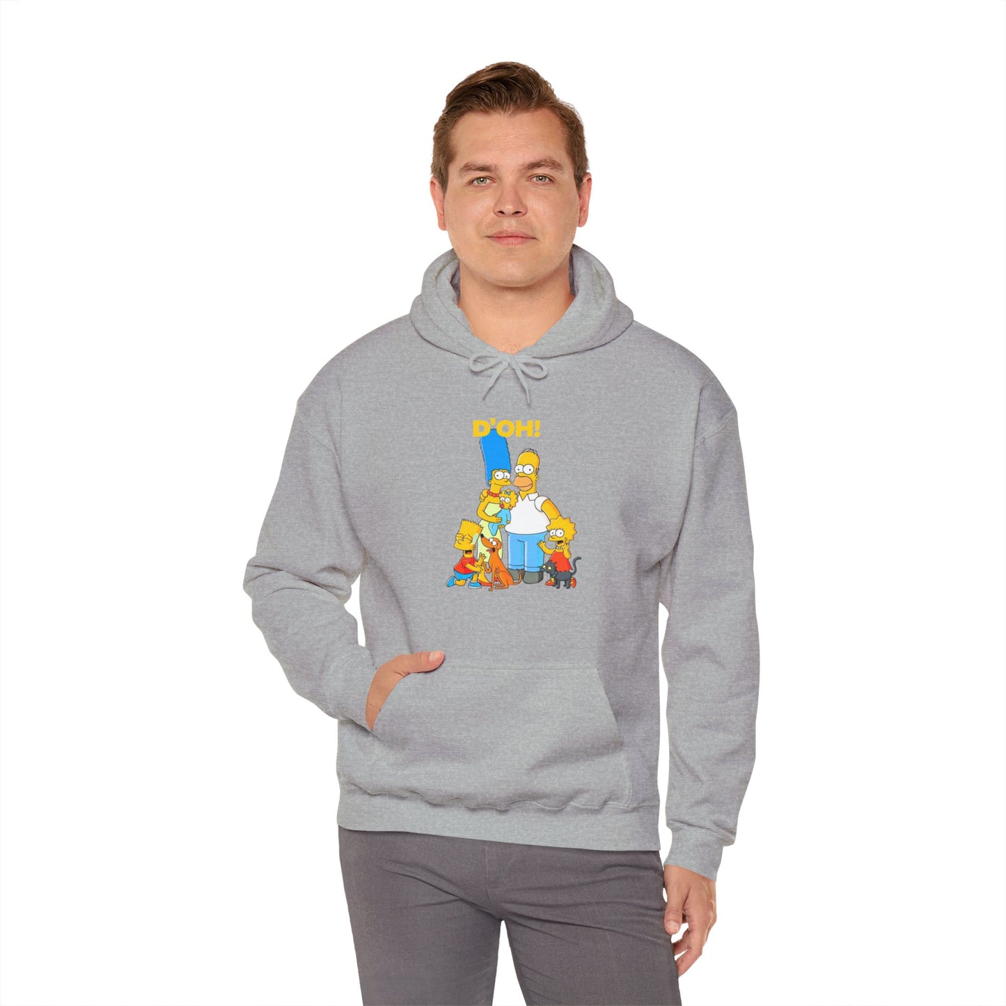 Simpsons - Cult Classic Hoodie