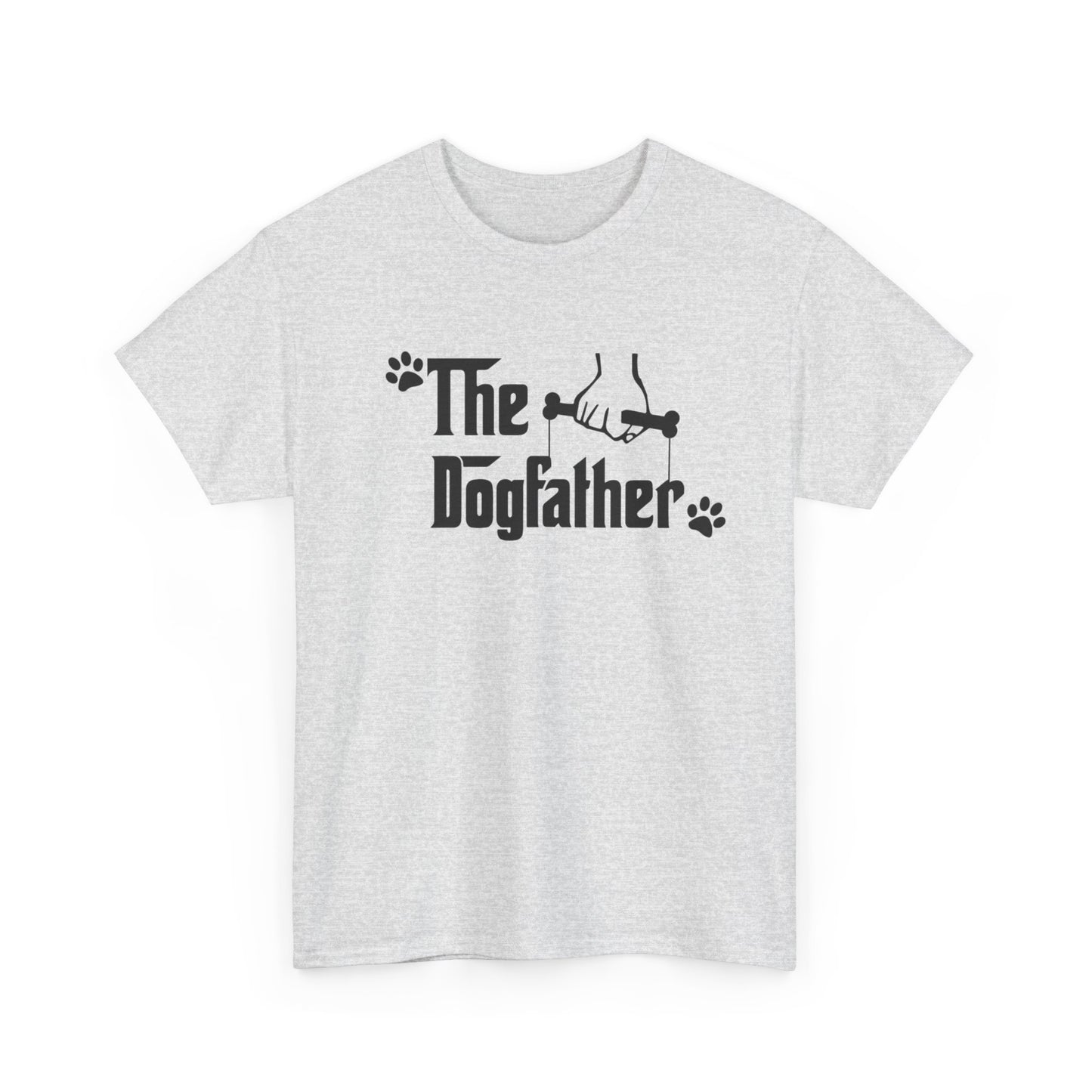 The dog father Cotton Tee