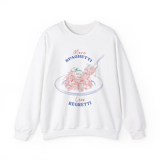 Mom’s Spaghetti Sweatshirt